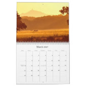 Glastonbury Tor - Somerset Kalender (Mar 2027)
