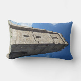 Glastonbury Tor Tower Pillow Kussen