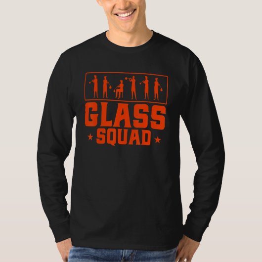 Glasventilator 1 t-shirt (Voorkant)