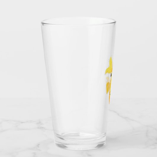 Glasvis Glas (Rechts)