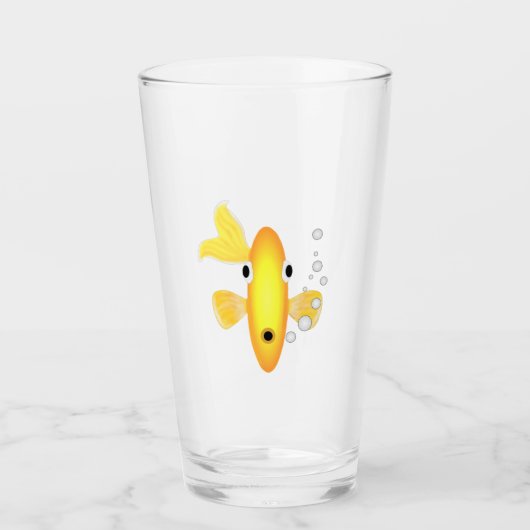 Glasvis Glas (Voorkant)