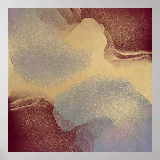 glaswaas poster (Voorkant)