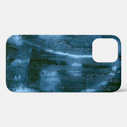 GLASWATERMOIST Case-Mate iPhone CASE (Achterkant (horizontaal))
