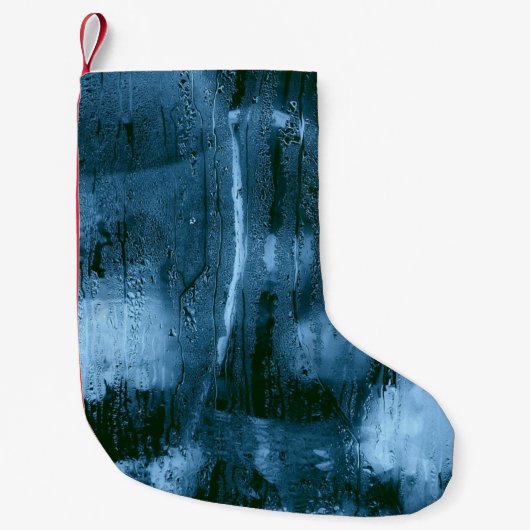 GLASWATERMOIST KLEINE KERSTSOK (Voorkant)