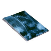 GLASWATERMOIST NOTITIEBOEK (Rechterzijde)