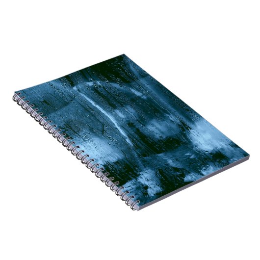 GLASWATERMOIST NOTITIEBOEK (Rechterzijde)