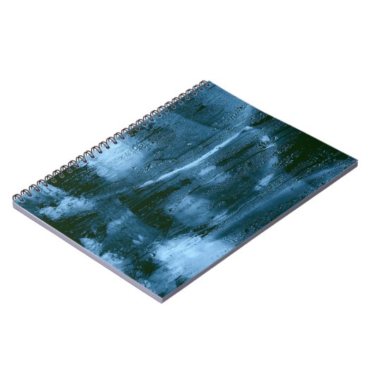 GLASWATERMOIST NOTITIEBOEK (Linkerzijde)