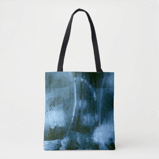 GLASWATERMOIST TOTE BAG (Voorkant)