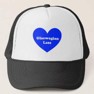 Glaswegian Lass Trucker Pet