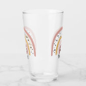 Glaswerk aanpassen - Rainbow Salmon Glas (Links)