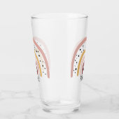 Glaswerk aanpassen - Rainbow Salmon Glas (Rechts)