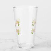 Glaswerk: Tulpen Glas (Links)