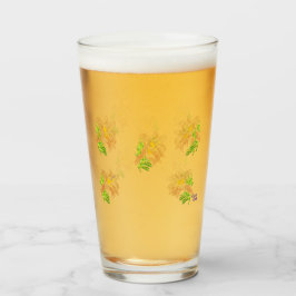 Glaswerk: Tulpen Glas