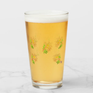 Glaswerk: Tulpen Glas