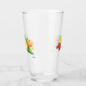 Glaswerk: Vruchten Glas (Rechts)