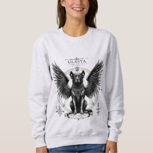 Glasya Ontwoken Vleugels van de Goetia Trui