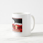 Glaucoom Visual Field Mok (Voorkant rechts)