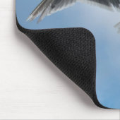 glaucosachtige meeuw muismat (Hoek)