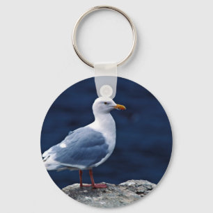 Glaucous Gull Sleutelhanger