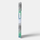 Glaucous Stars Case-Mate iPhone Case (Achterkant / Rechts)