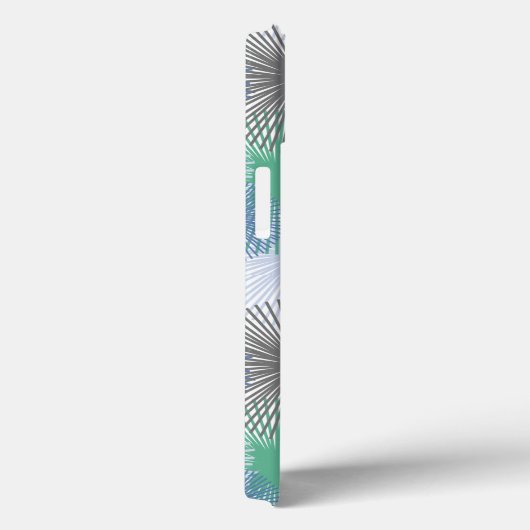 Glaucous Stars Case-Mate iPhone Case (Achterkant / Rechts)