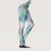Glaucous Stars Leggings (Rechts)