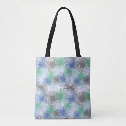 Glaucous Stars Tote Bag (Voorkant)