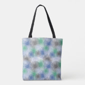 Glaucous Stars Tote Bag (Achterkant)