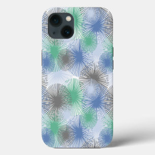 Glaucous sterren iPhone 13 hoesje