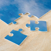 Glaucous-Winged Gull Legpuzzel (Zijkant)