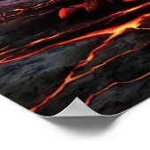 Glavenus Monster Hunter Genertimate Poster (Hoek)