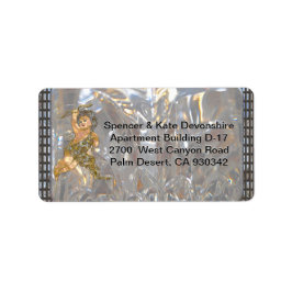 Glayce Cherub Etiket