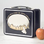 Glaze Me & Pump Me met Crème Doughnut (In situ)