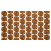 Glazed cinnamon roll fabric stof (Fat Quarter)