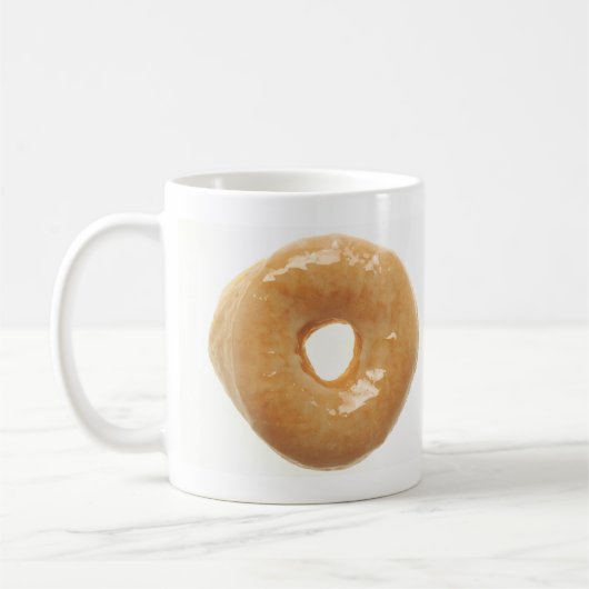 Glazed Donut Koffiemok (Links)
