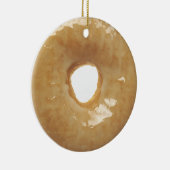 Glazed Donut Novelty Keramisch Ornament (Rechts)