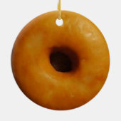 Glazed Donut Ornament (Achterkant)