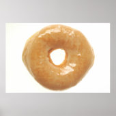 Glazed Donut Poster (Voorkant)