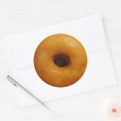Glazed Donut Sticker (Envelop)