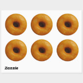 Glazed Donut Sticker (Vel)