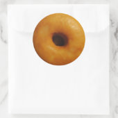 Glazed Donut Sticker (Tas)