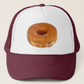 Glazed Donut Trucker Pet (Voorkant)