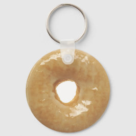 Glazed Doughnut Sleutelhanger