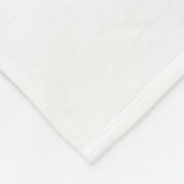 Glazed Ham Fleece Deken (Hoek)