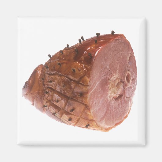 Glazed Ham Magneet (Voorkant)