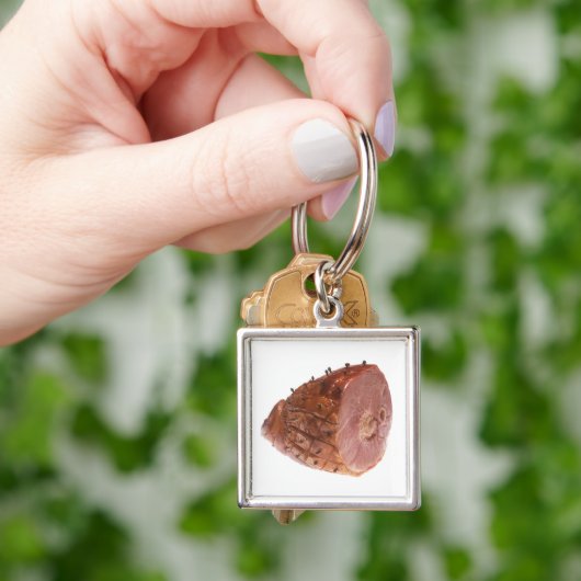 Glazed Ham Sleutelhanger (Hand)