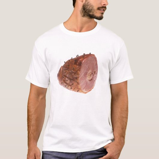 Glazed Ham T-shirt (Voorkant)
