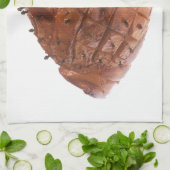 Glazed Ham Theedoek (Gevouwen)