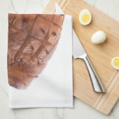 Glazed Ham Theedoek (Quarter Fold)