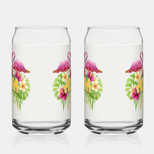 Glazen (Rechts)